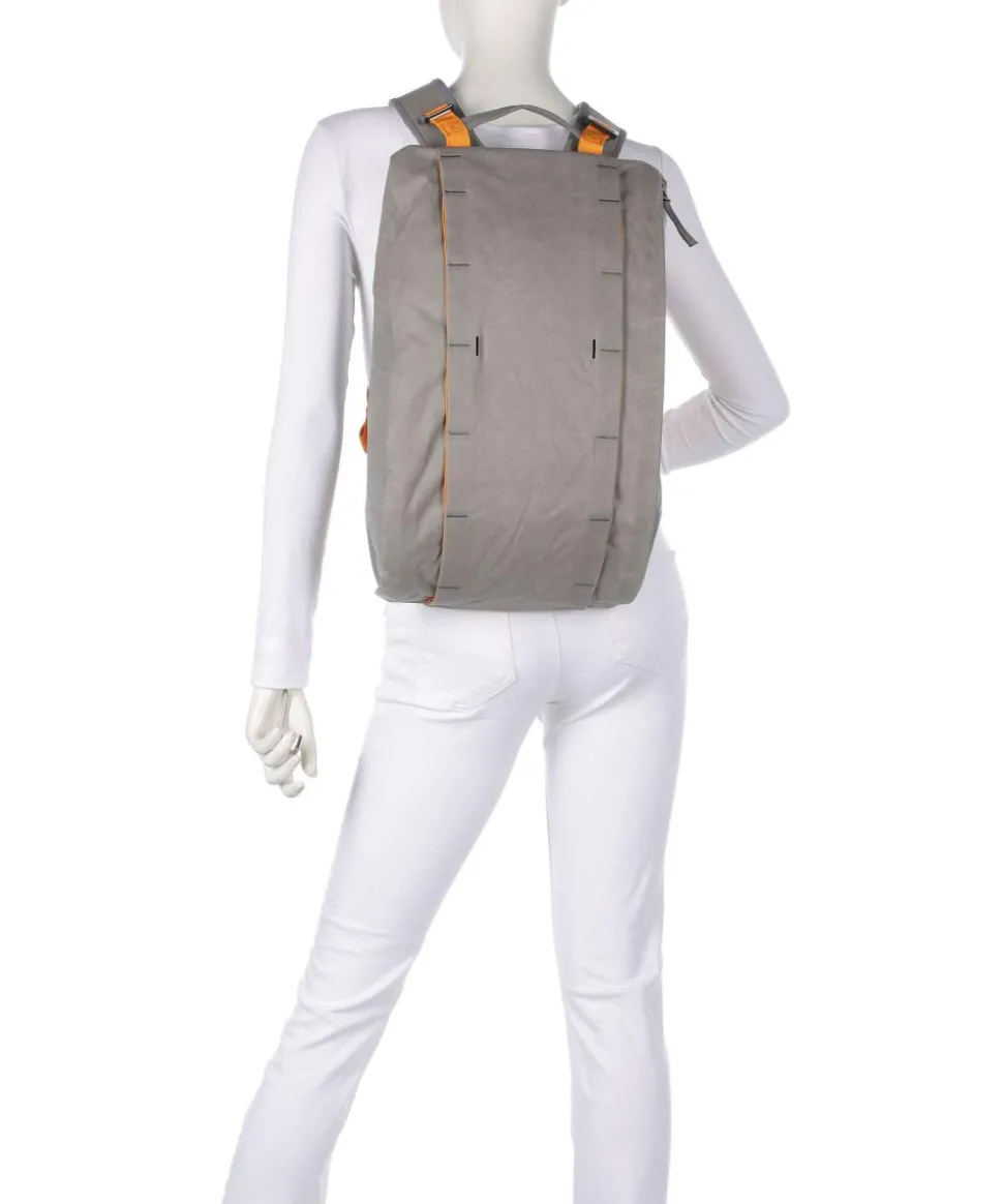 Hugger 15L Rucksack 15″ Polyester grau