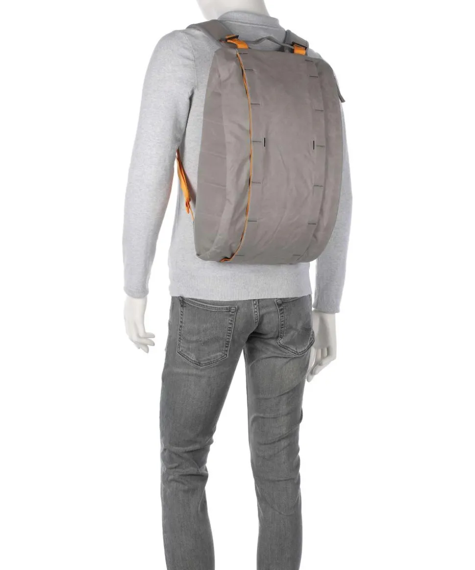 Hugger 15L Rucksack 15″ Polyester grau