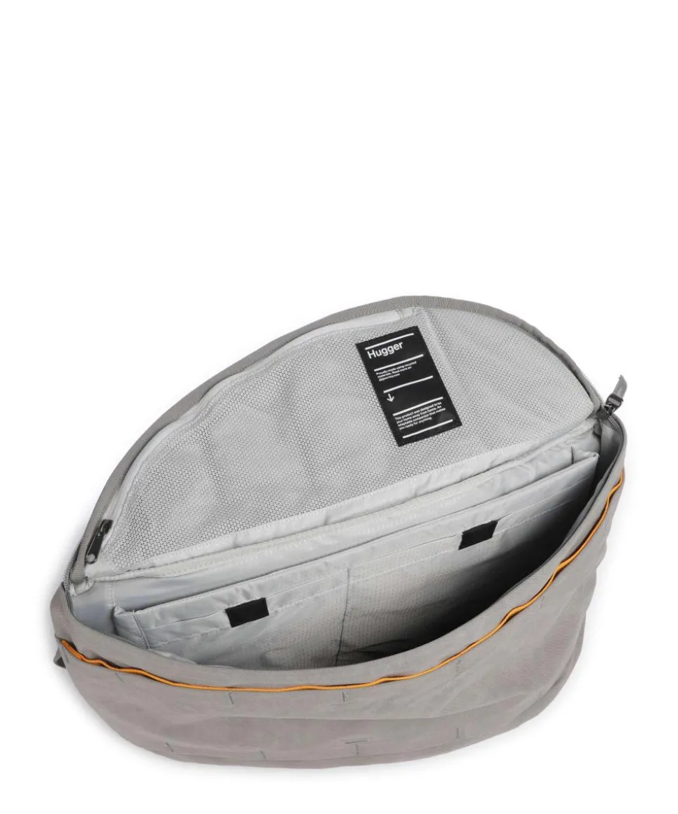 Hugger 15L Rucksack 15″ Polyester grau