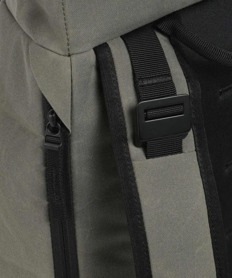 Hugger 25L Rucksack Polyester graugrün