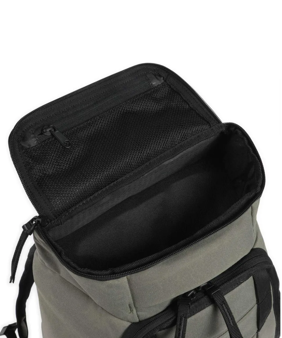 Hugger 25L Rucksack Polyester graugrün