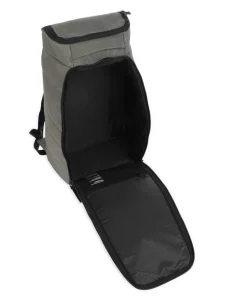 Hugger 25L Rucksack Polyester graugrün