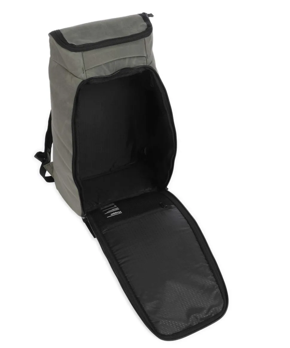 Hugger 25L Rucksack Polyester graugrün