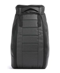 Hugger 25L Rucksack Polyester schwarz/grau