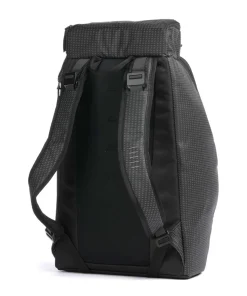 Hugger 25L Rucksack Polyester schwarz/grau