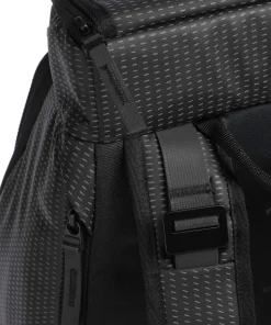 Hugger 25L Rucksack Polyester schwarz/grau