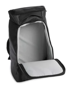 Hugger 25L Rucksack Polyester schwarz/grau