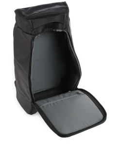 Hugger 30L Rucksack Polyester schwarz