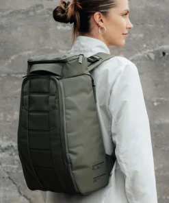 Hugger 20L Rucksack Polyester graugrün