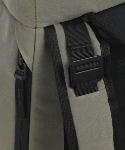 Hugger 20L Rucksack Polyester graugrün