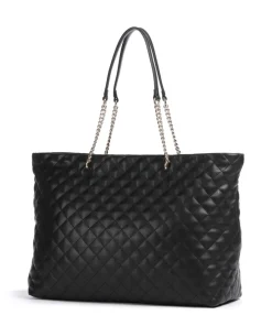 Humita Shopper Lederimitat schwarz