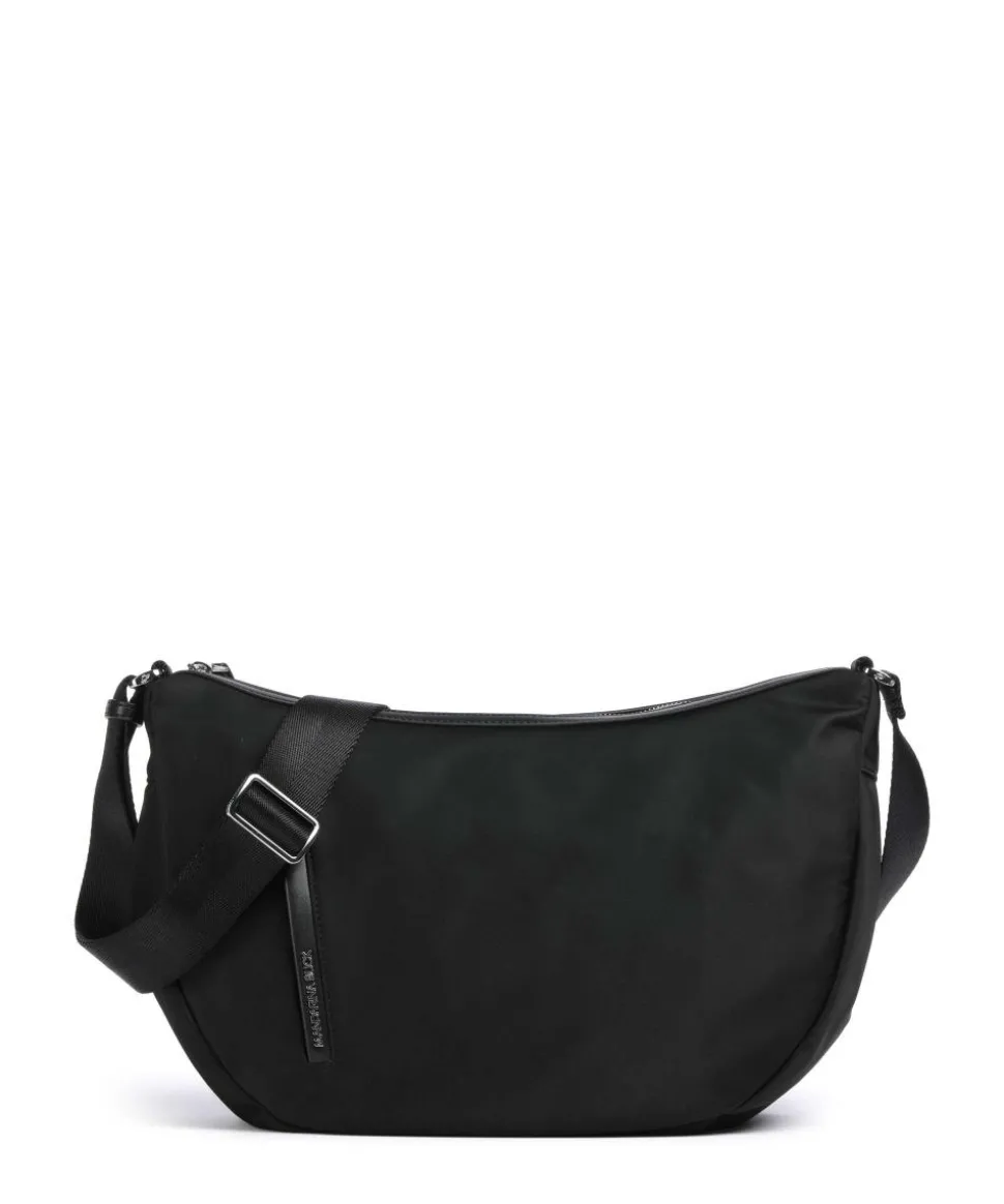 Hunter Beuteltasche Nylon, Polyester schwarz