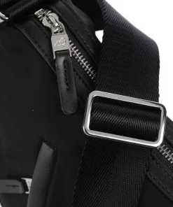 Hunter Beuteltasche Nylon, Polyester schwarz