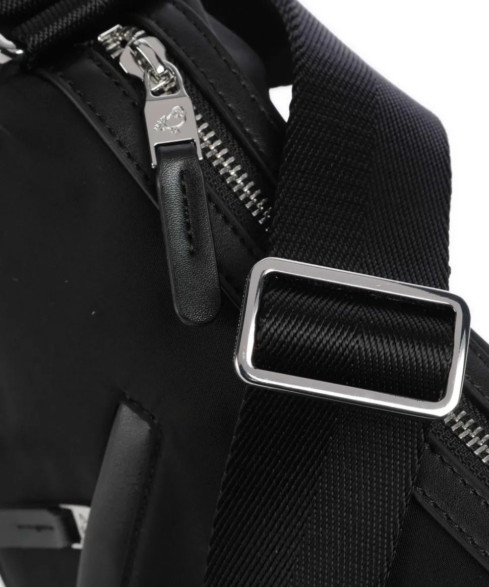 Hunter Beuteltasche Nylon, Polyester schwarz