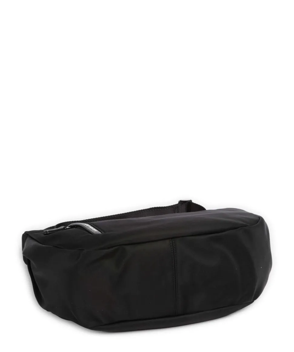 Hunter Beuteltasche Nylon, Polyester schwarz