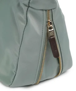 Hunter Beuteltasche Nylon grünblau