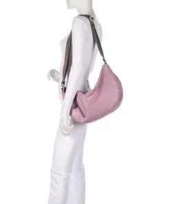 Hunter Beuteltasche Nylon, Polyester rosa