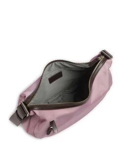 Hunter Beuteltasche Nylon, Polyester rosa