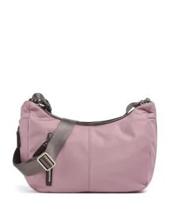 Hunter Beuteltasche Nylon rosa