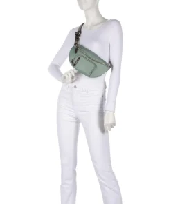 Hunter Gürteltasche Nylon grünblau