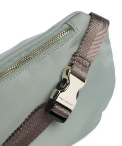 Hunter Gürteltasche Nylon grünblau