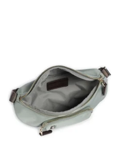 Hunter Gürteltasche Nylon grünblau