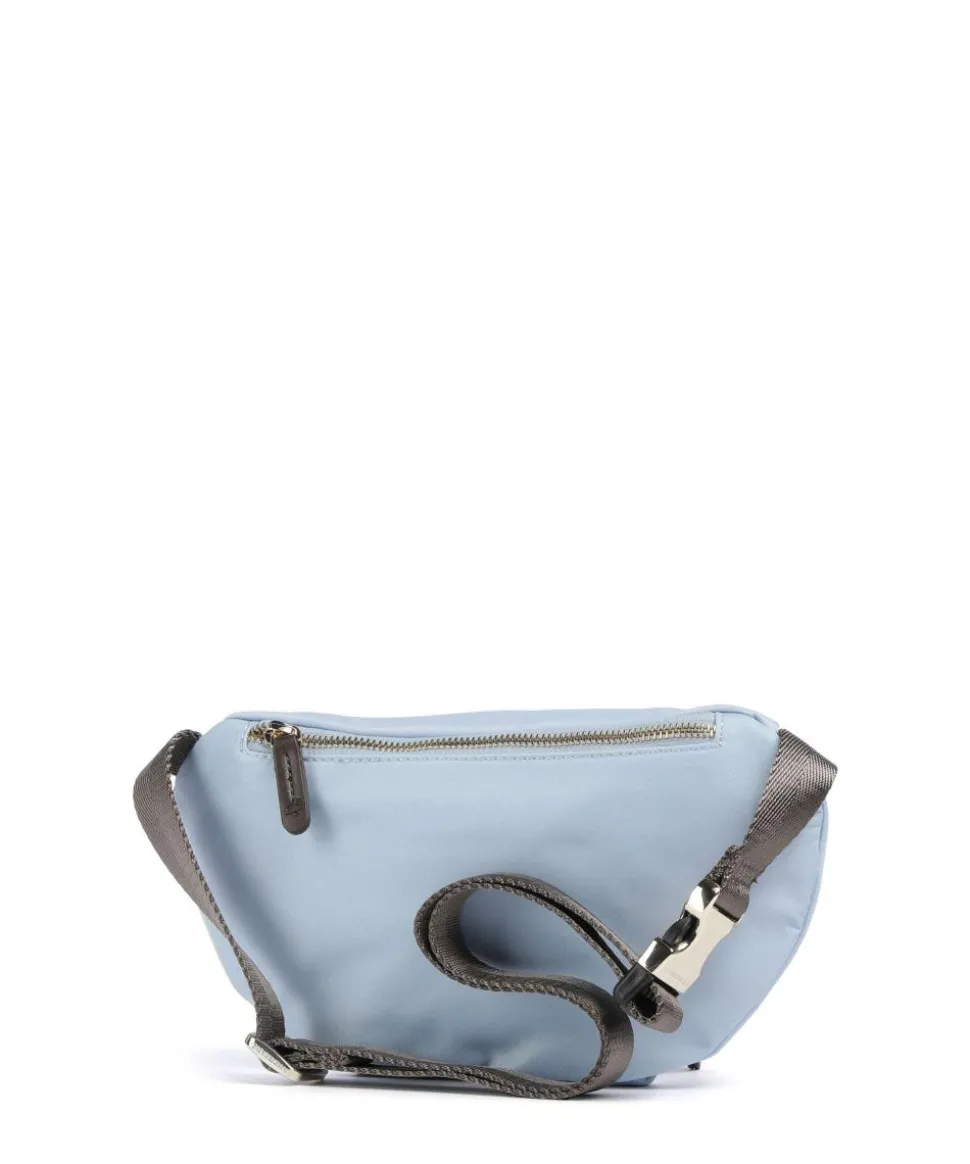 Hunter Gürteltasche Nylon hellblau