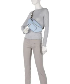 Hunter Gürteltasche Nylon hellblau