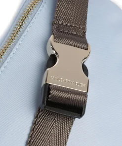 Hunter Gürteltasche Nylon hellblau