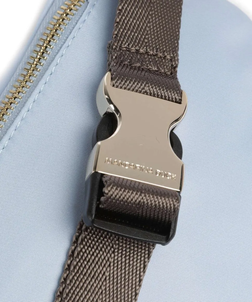 Hunter Gürteltasche Nylon hellblau