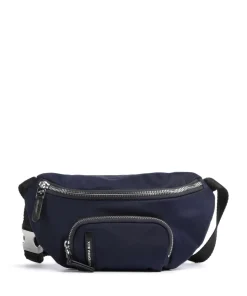 Hunter Gürteltasche Nylon dunkelblau