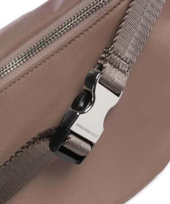 Hunter Gürteltasche Nylon braun