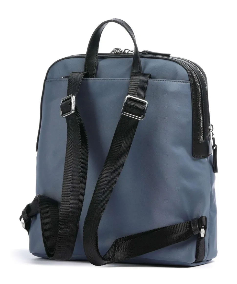 Hunter Rucksack Polyester blaugrau