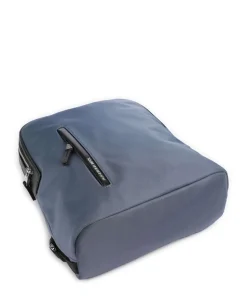 Hunter Rucksack Polyester blaugrau