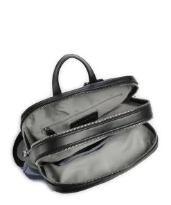 Hunter Rucksack Polyester blaugrau