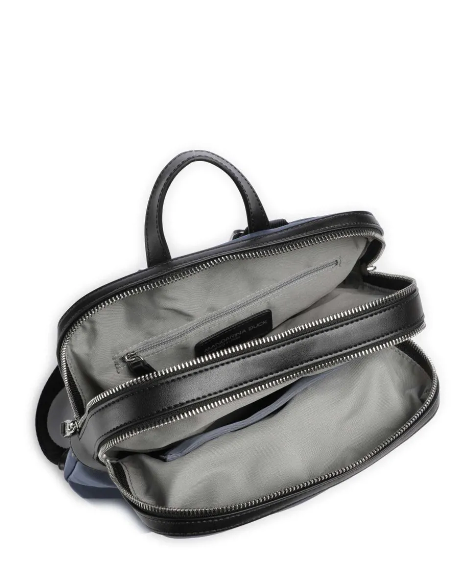 Hunter Rucksack Polyester blaugrau