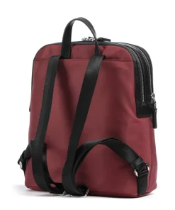 Hunter Rucksack Polyester brombeer