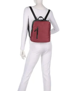 Hunter Rucksack Polyester brombeer