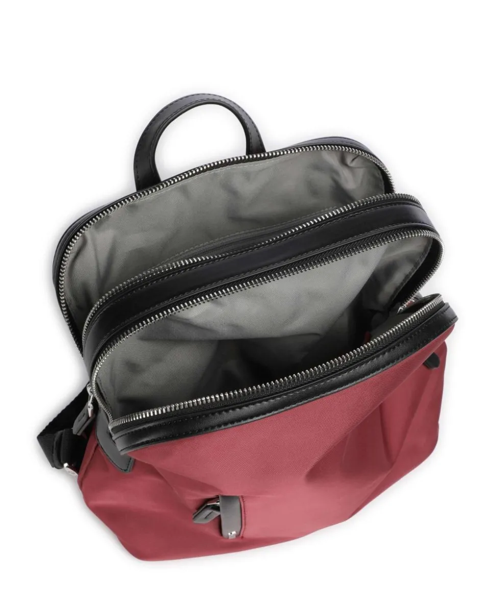 Hunter Rucksack Polyester brombeer