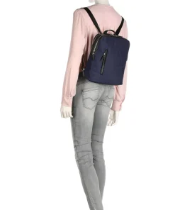 Hunter Rucksack Polyester navy