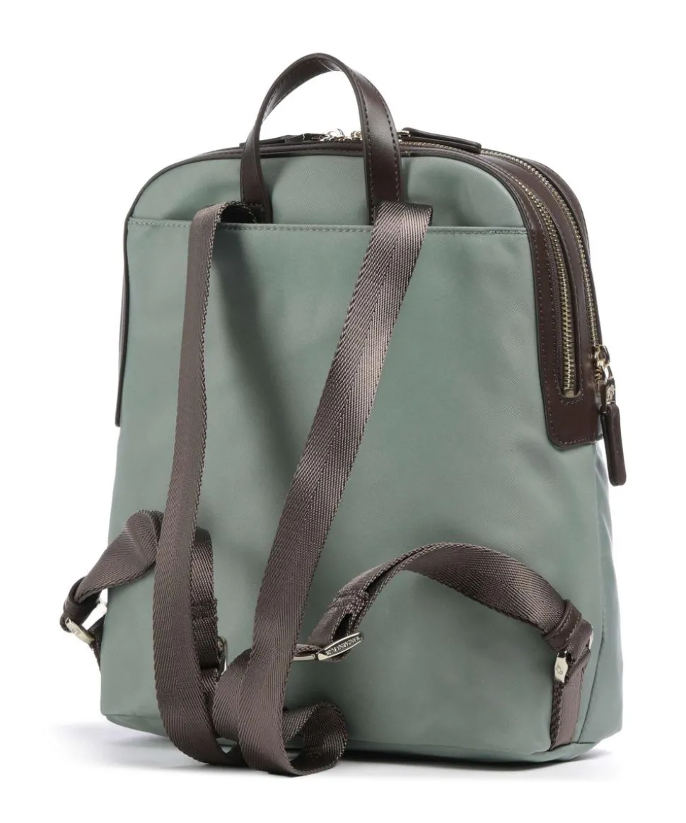 Hunter Rucksack Polyester grünblau