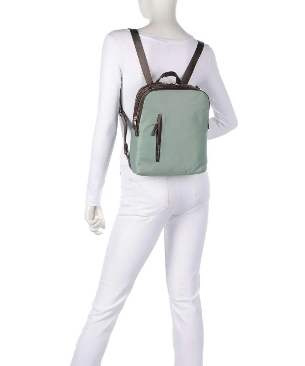 Hunter Rucksack Polyester grünblau