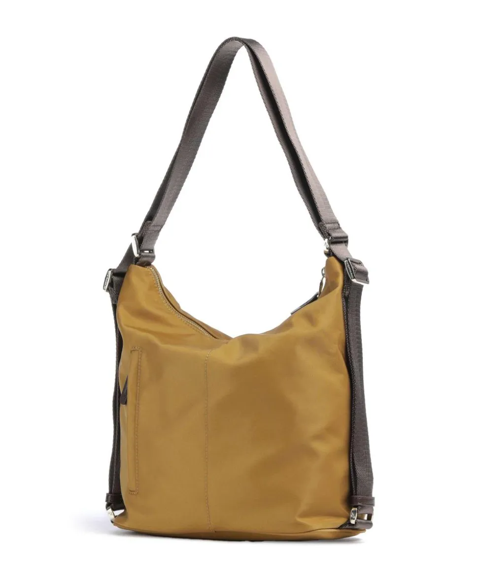 Hunter Rucksack-Tasche Nylon ocker