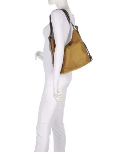 Hunter Rucksack-Tasche Nylon ocker