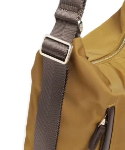 Hunter Rucksack-Tasche Nylon ocker