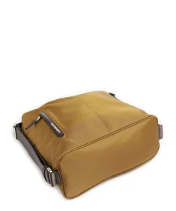 Hunter Rucksack-Tasche Nylon ocker