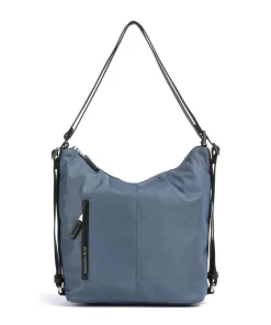 Hunter Rucksack-Tasche Nylon blaugrau