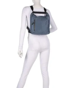 Hunter Rucksack-Tasche Nylon blaugrau