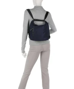 Hunter Rucksack-Tasche Nylon navy