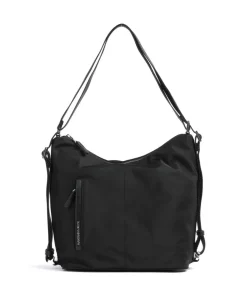 Hunter Rucksack-Tasche Nylon schwarz